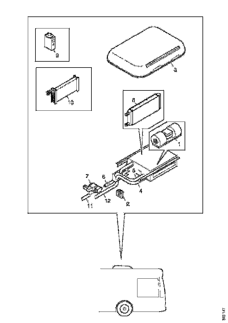 Buy 1529466 HOSE SCANIA