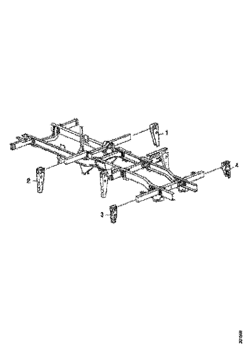 Buy 1529522 BODY AD BR SCANIA