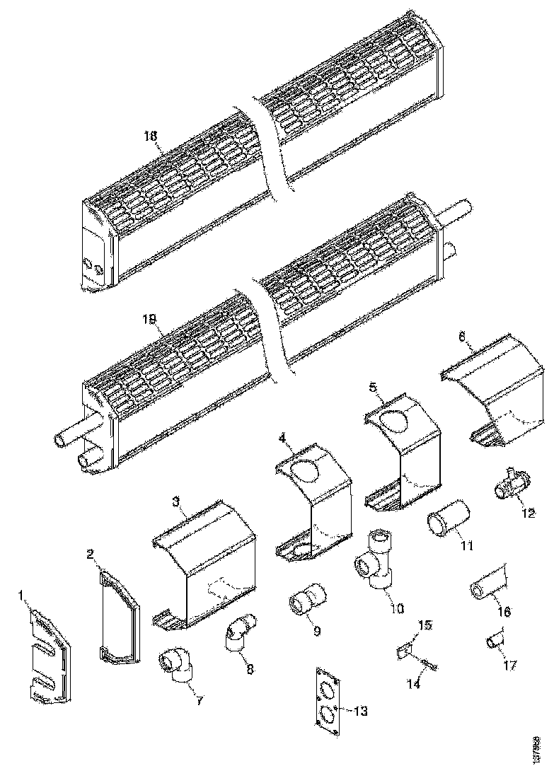 Buy 1529575 CONVECTOR SCANIA