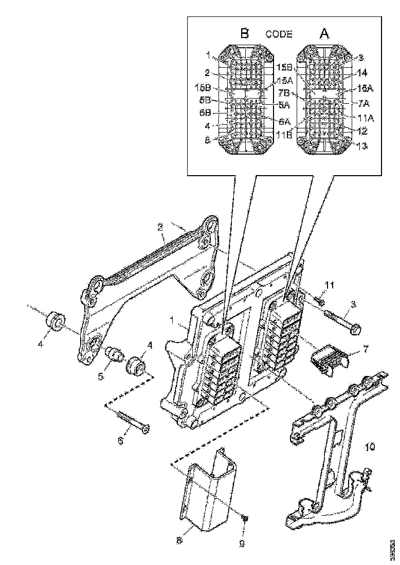 Buy 1529584 ADAPTER PL SCANIA
