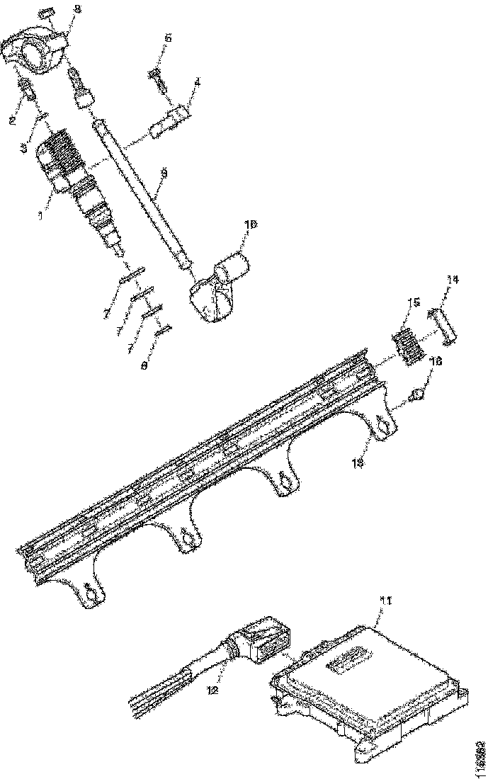 Buy 1529751 UNIT INJECTOR SCANIA