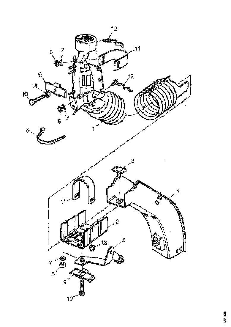 Buy 1530338 RUBBER SCANIA