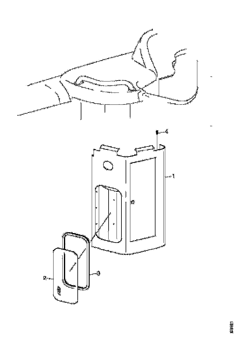Buy 1530420 STRIP SCANIA
