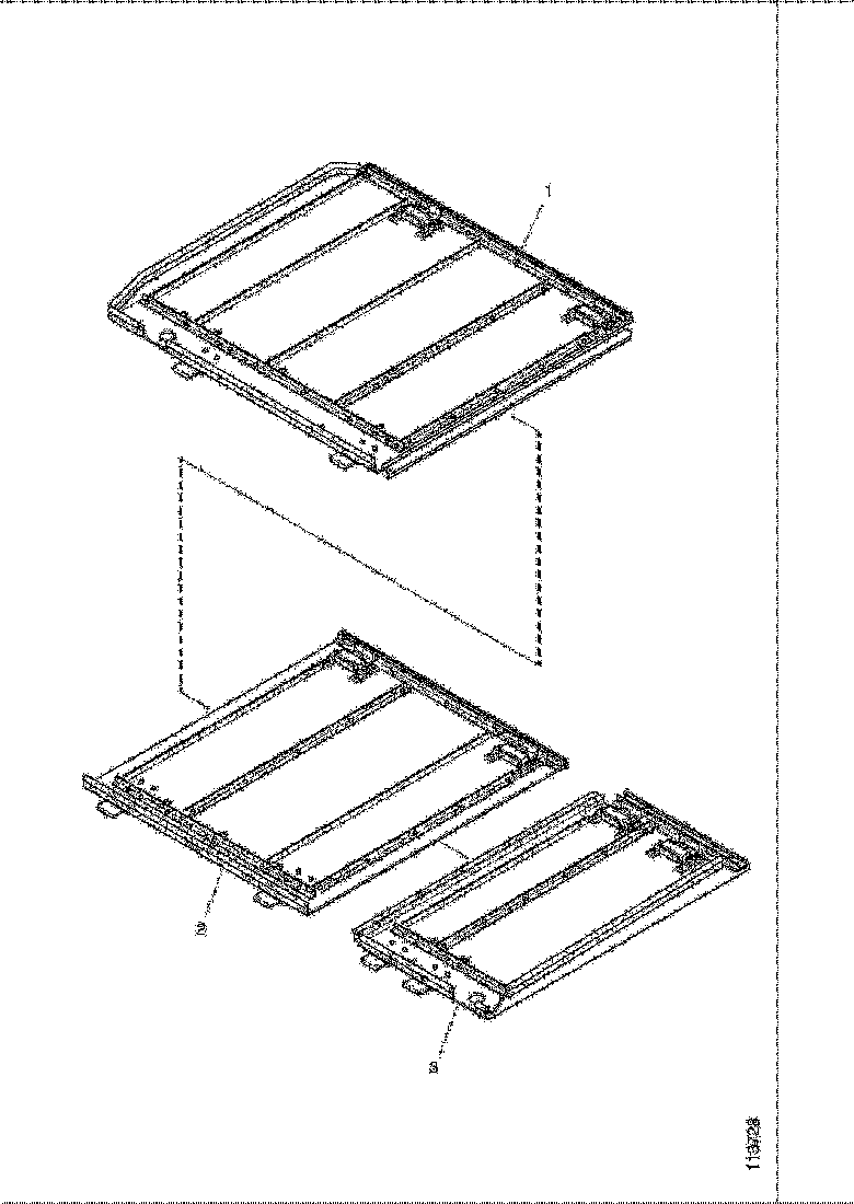Buy 1530812 COVER ASSY SCANIA