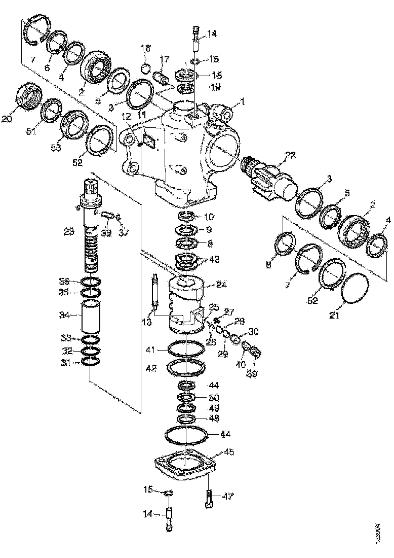 Buy 1531061 STEERING G SCANIA