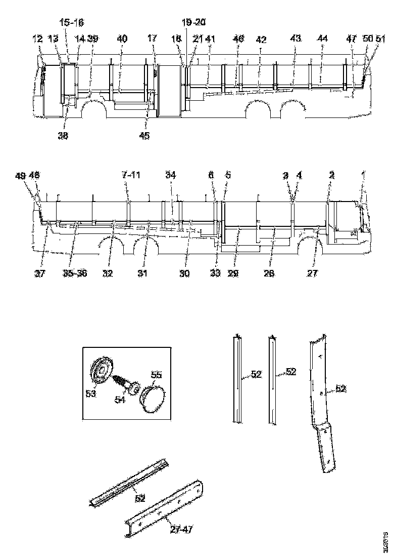 Buy 1531105 WINDOW PANEL SCANIA