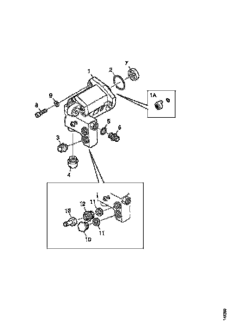 Buy 1531274 BRANSLEROR SCANIA