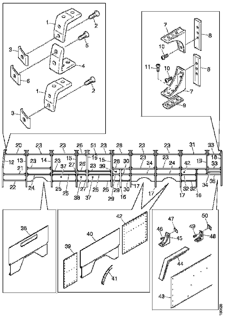 Buy 1531388 REINFORCEMENT SCANIA