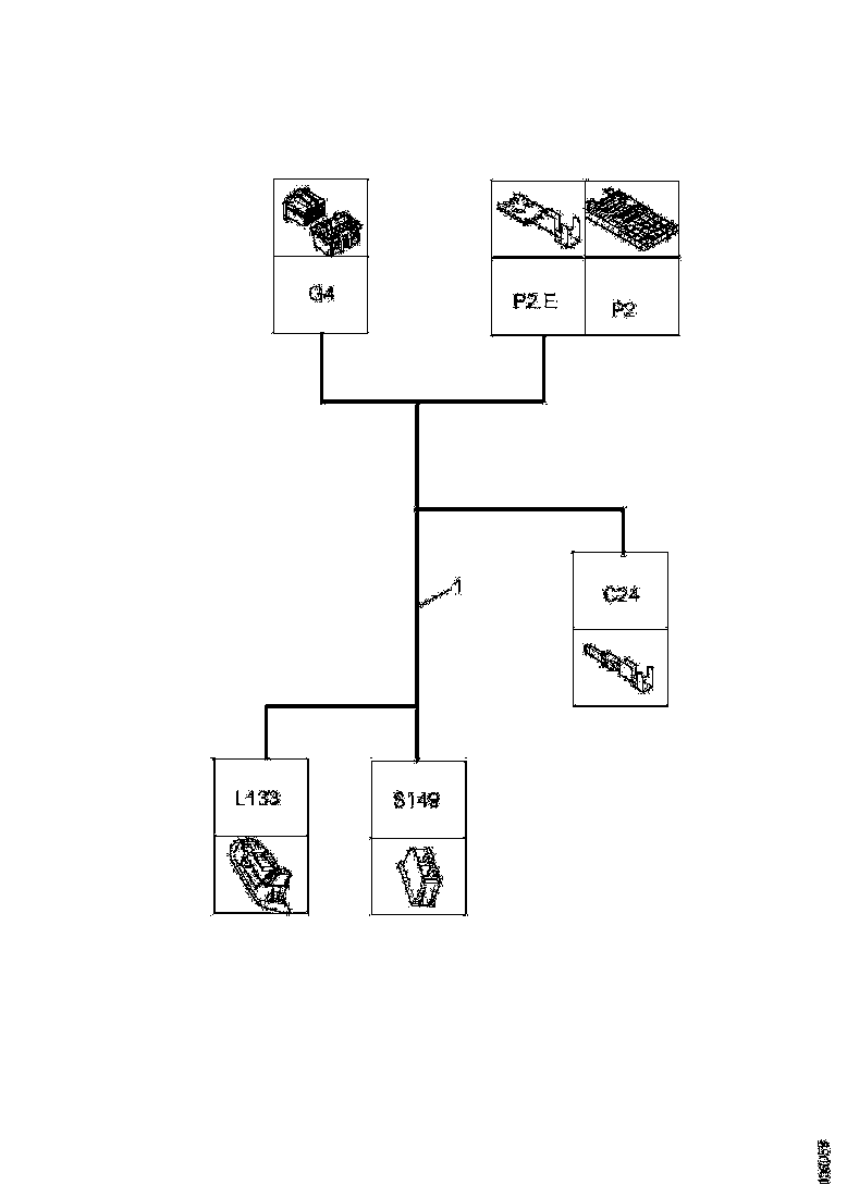 Buy 1531817 CABLE HARNESS SCANIA
