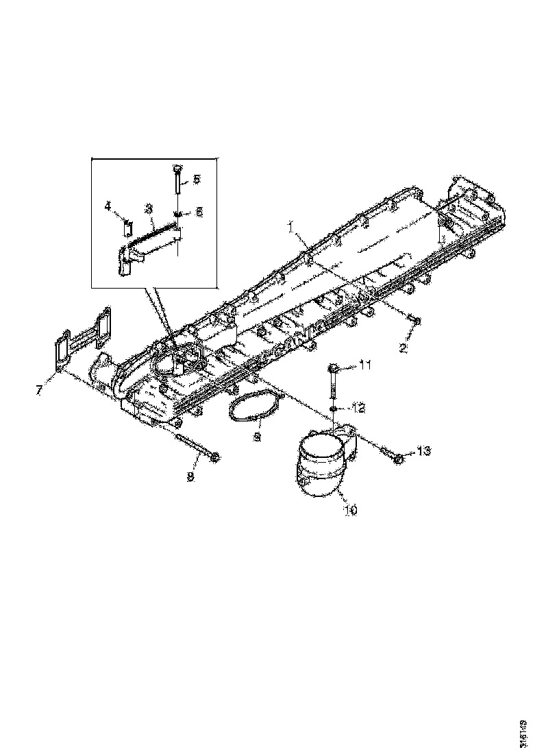 Buy 1532131 VENTURI HO SCANIA