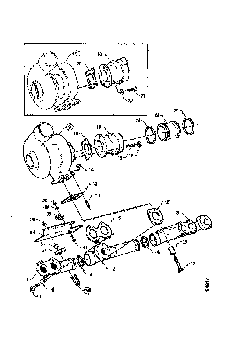 Buy 15323 SEALING RING SCANIA