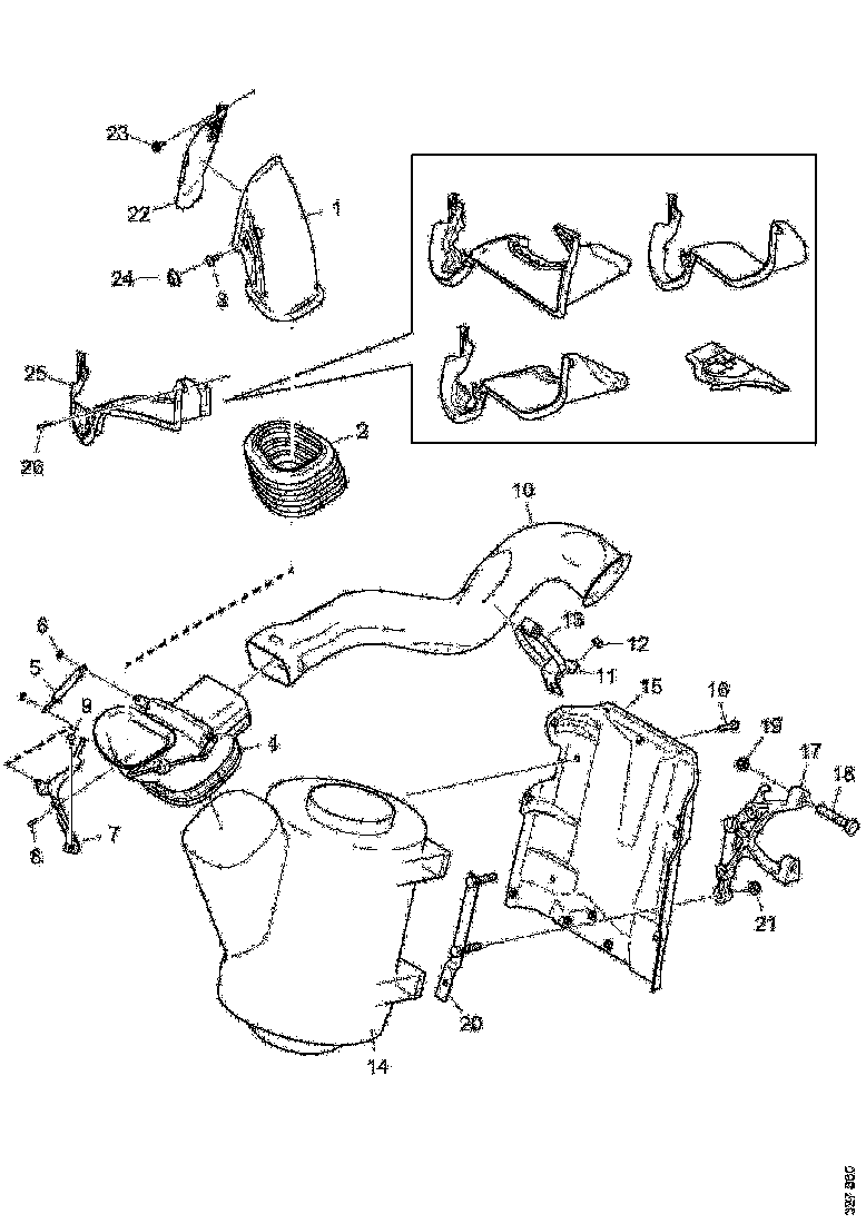 Buy 1532507 NET SCANIA