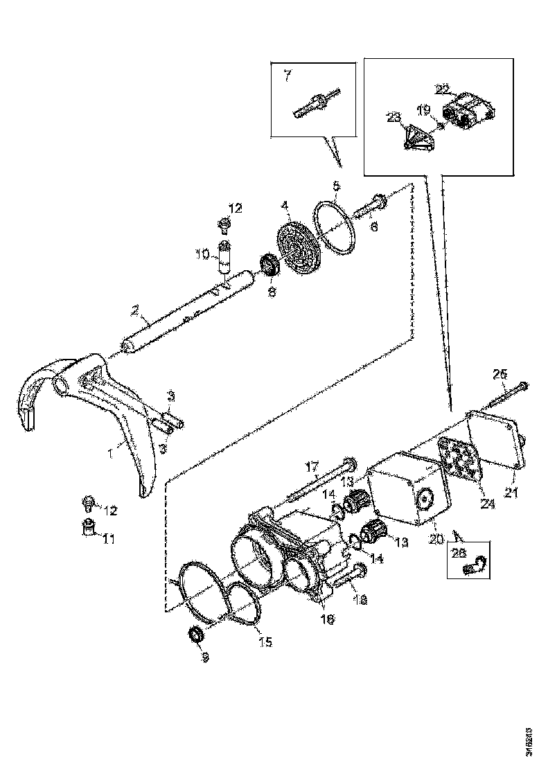 Buy 1533220 PLUG SCANIA
