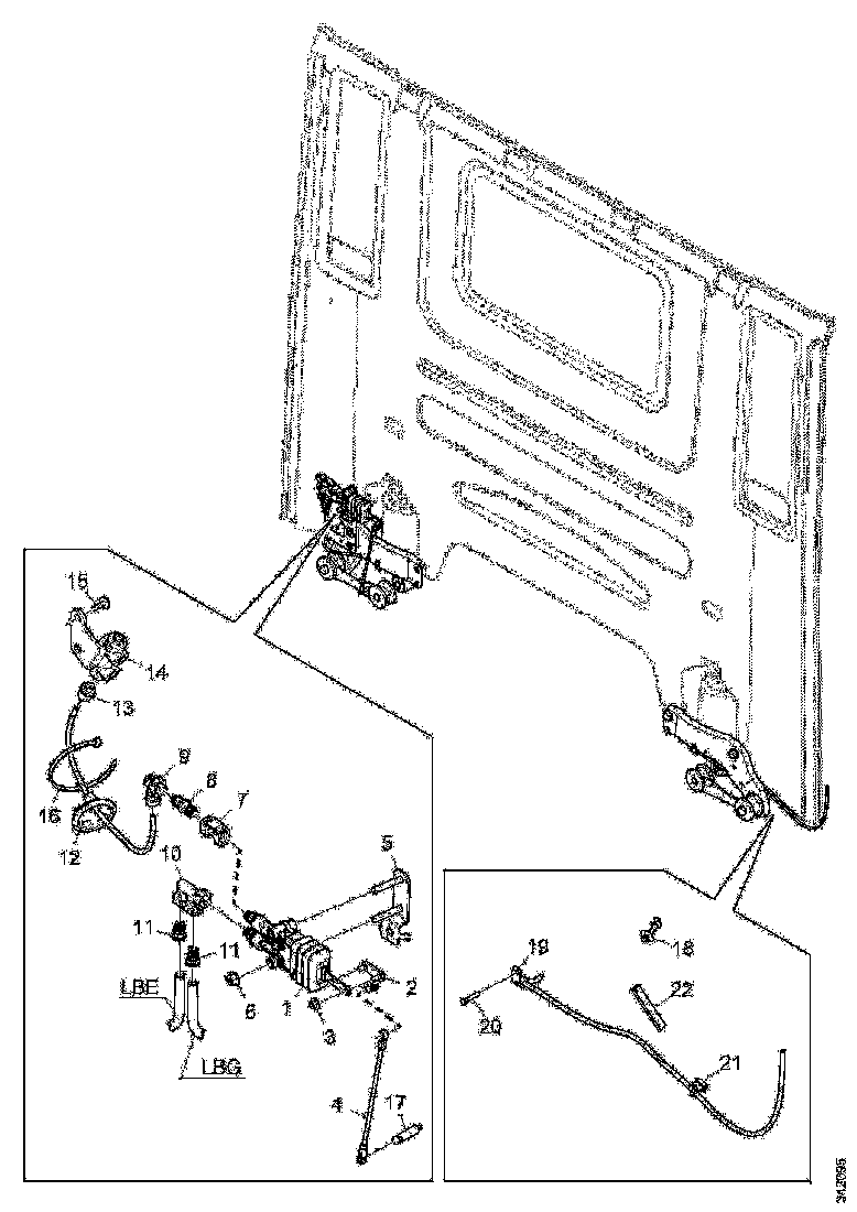 Buy 1533334 MANIFOL FI SCANIA