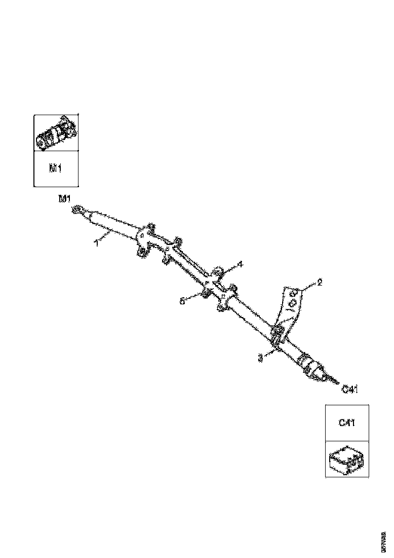 Buy 1533648 BRACKET SCANIA