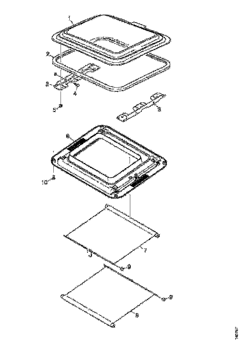 Buy 1533737 BRACKET SCANIA
