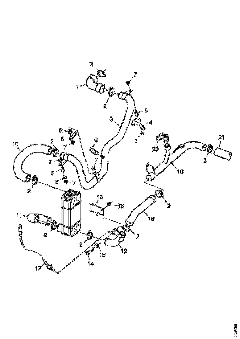 Buy 1534026 PIPE SCANIA