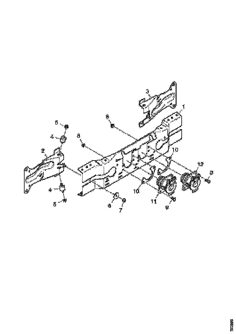 Buy 1534200 BRACKET SCANIA