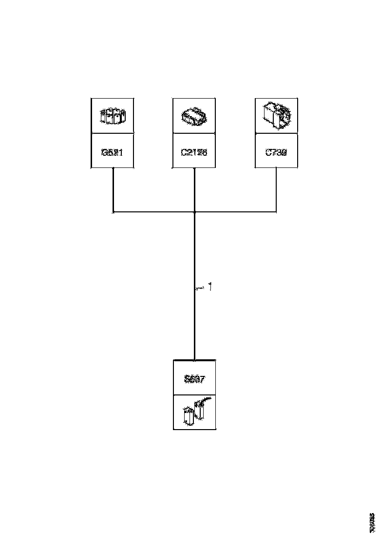 Buy 1534330 CABLE HARNESS SCANIA