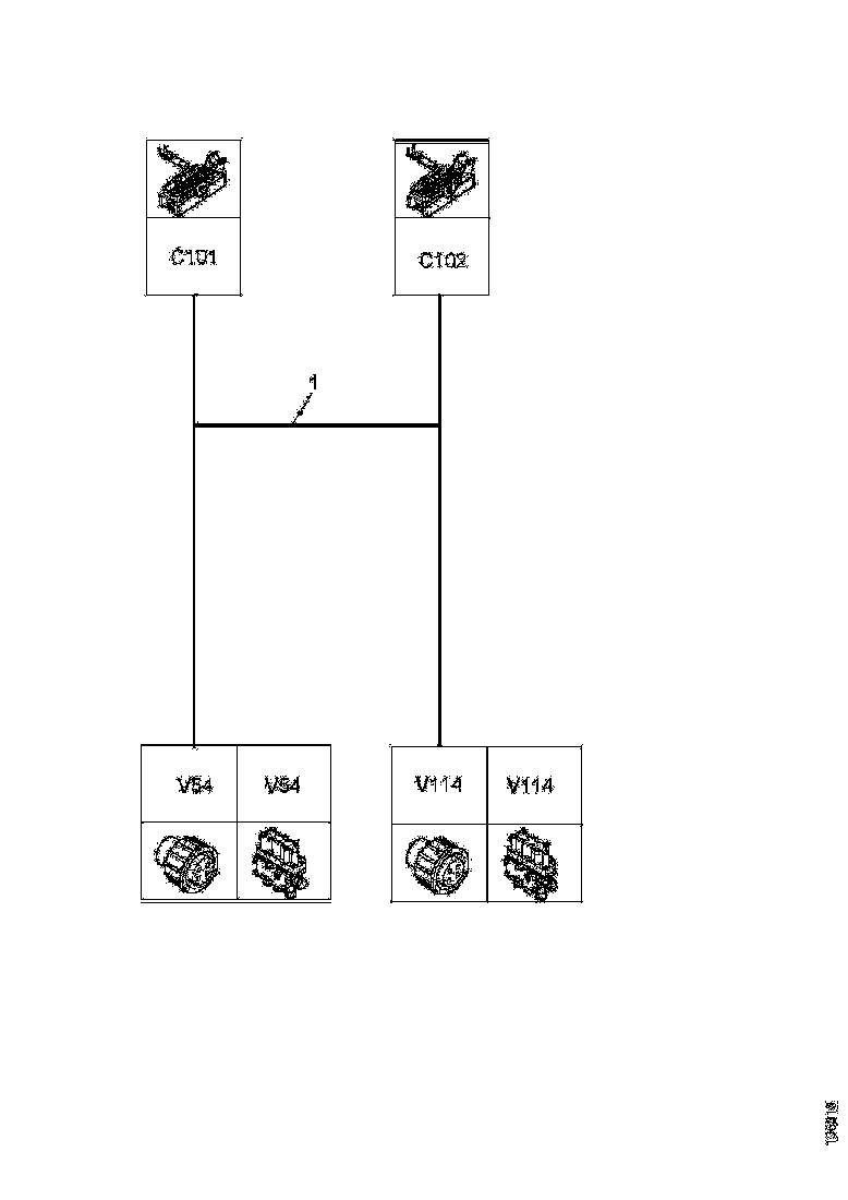 Buy 1534404 CABLE HARNESS SCANIA