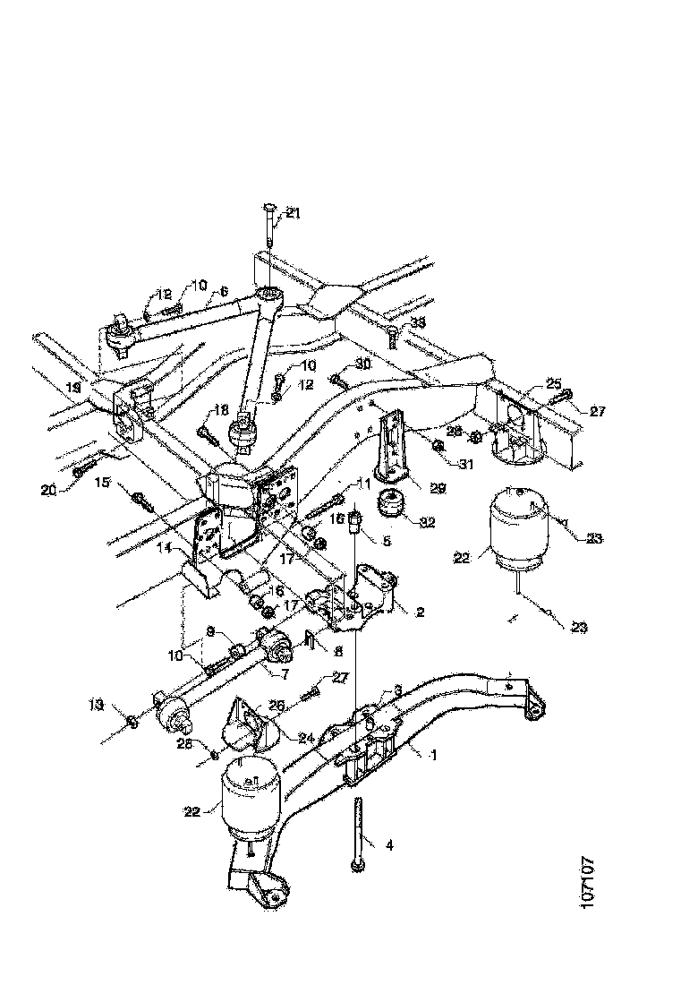 Buy 1534487 REPAIR KIT SCANIA