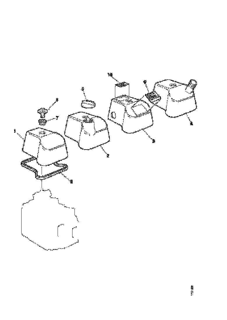 Buy 1534488 PLATE SCANIA