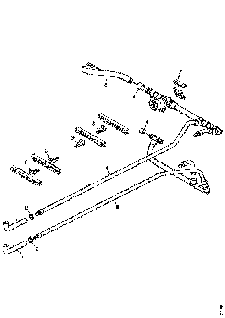 Buy 1534614 PIPE SCANIA