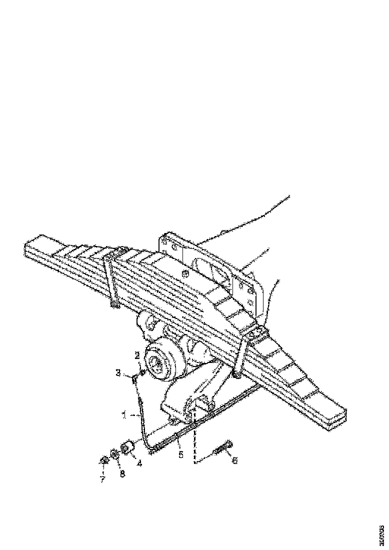 Buy 1534631 EXTENSION SCANIA