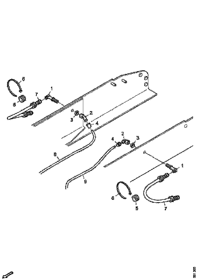 Buy 1534826 JOINT UNIO SCANIA
