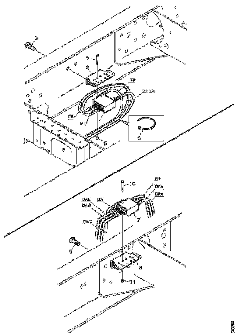 Buy 1534834 MAIN DISTR SCANIA