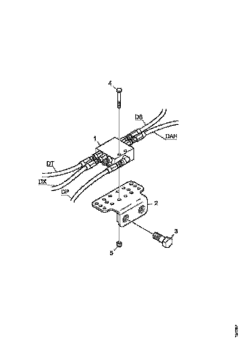 Buy 1534835 MAIN DISTR SCANIA