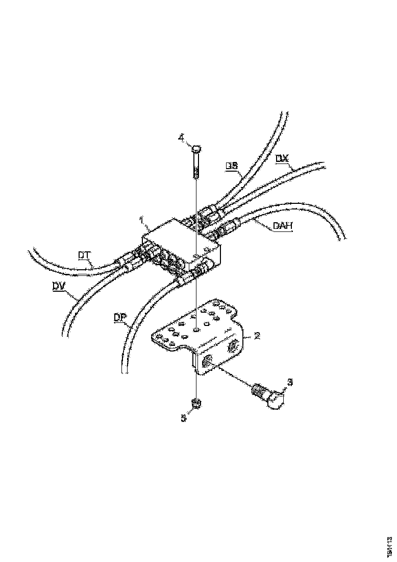 Buy 1534836 MAIN DISTR SCANIA