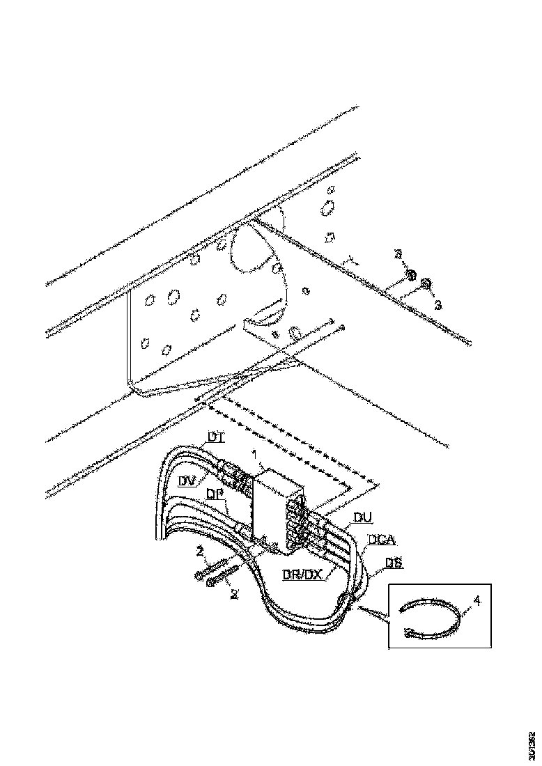 Buy 1534837 MAIN DISTR SCANIA