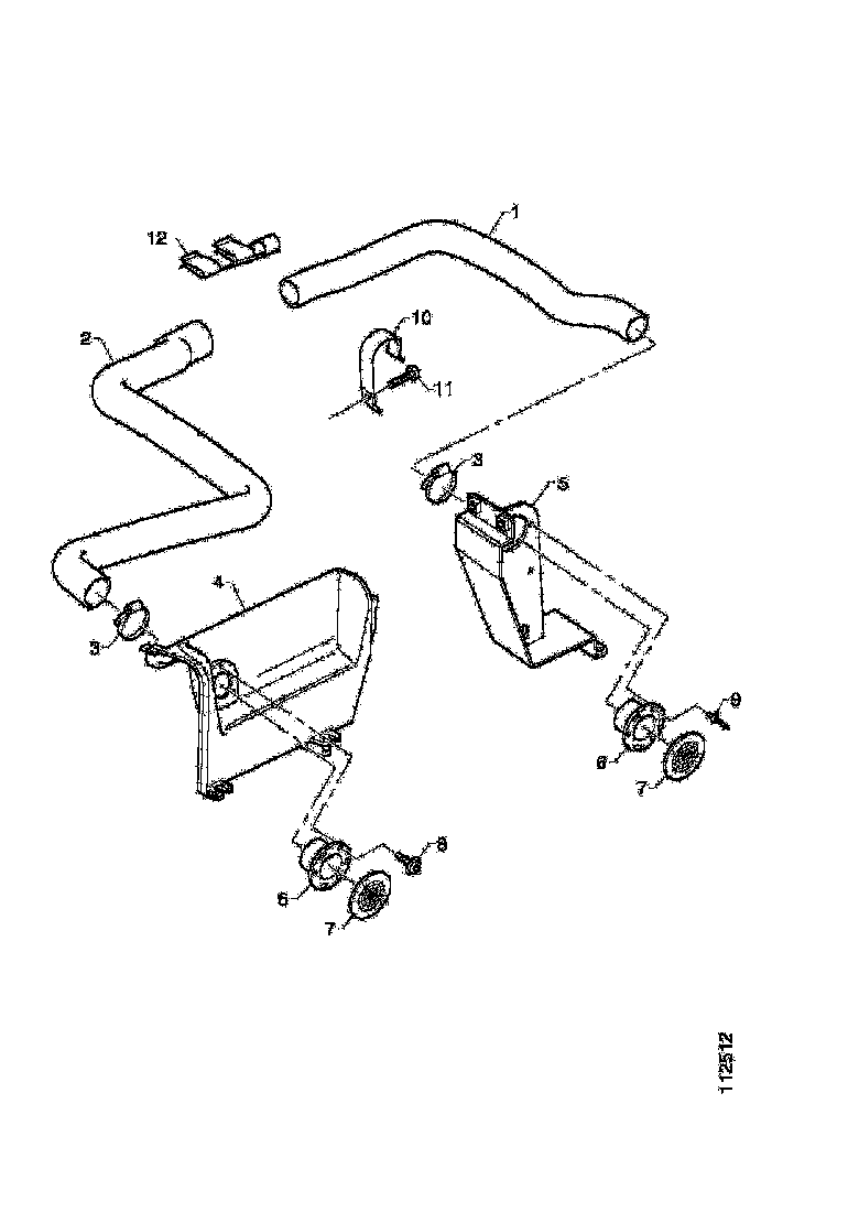 Buy 1534989 BRACKET SCANIA