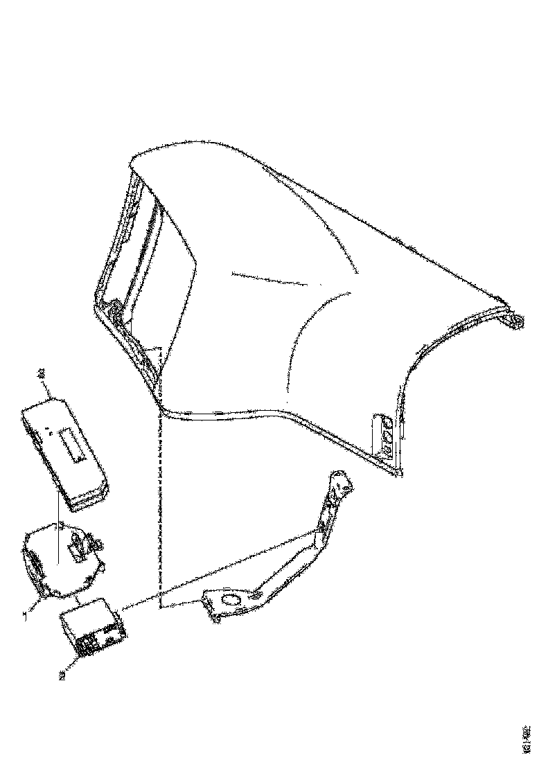 Buy 1535119 BRACKET SCANIA