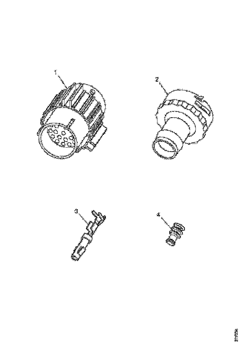 Buy 1535457 CABLE TERM SCANIA