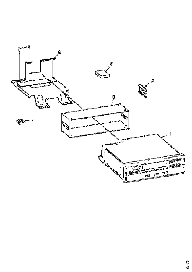 Buy 1535602 BRACKET SCANIA