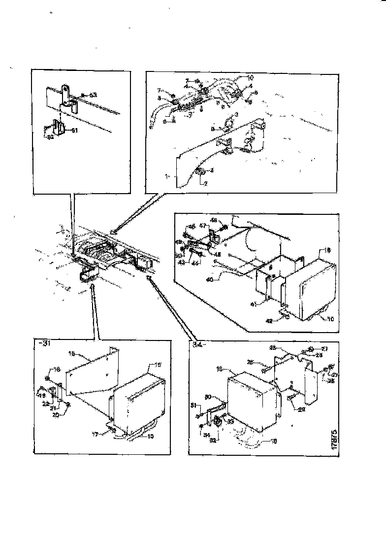 Buy 153576 BRACKET SCANIA