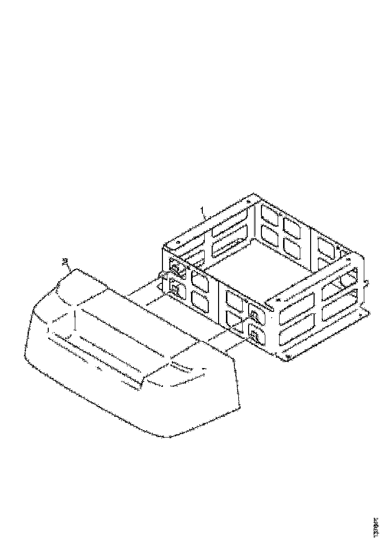 Buy 1536010 COVER SCANIA