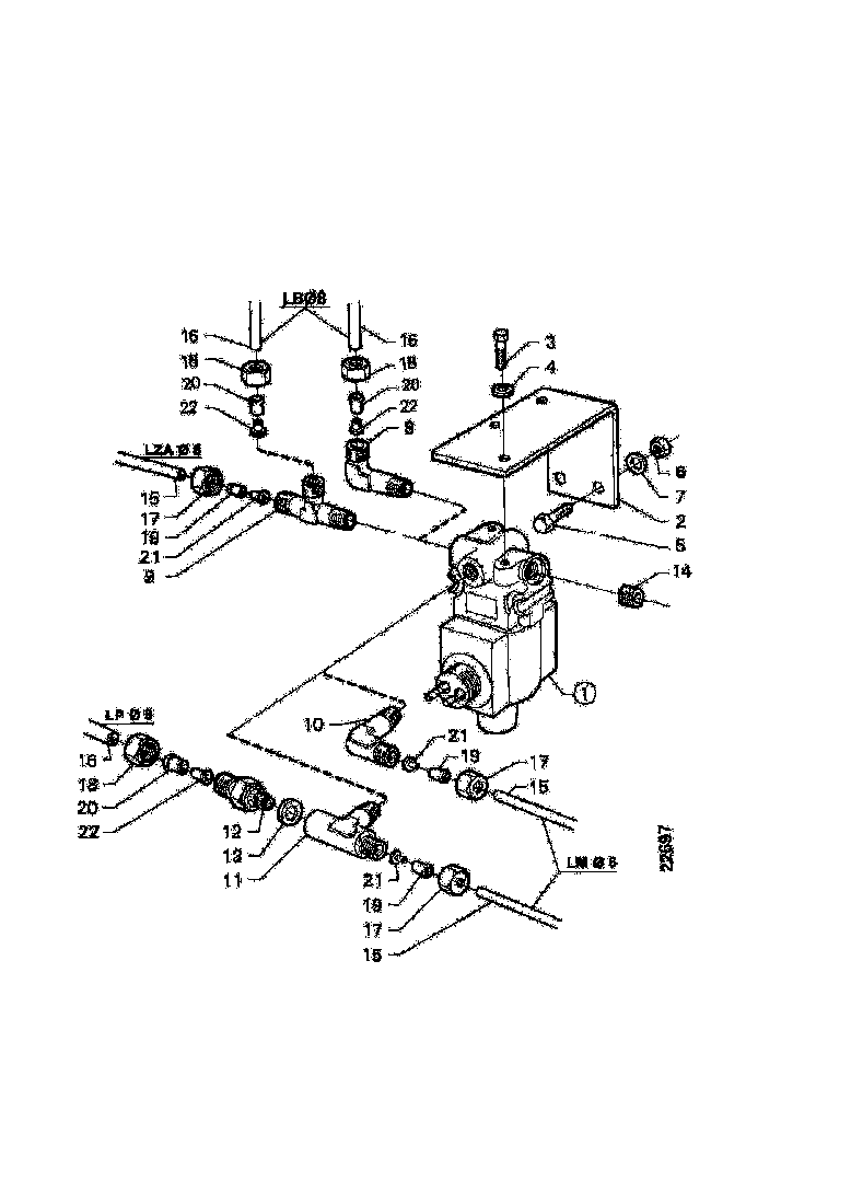 Buy 1536307 SOLENOID VALVE SCANIA