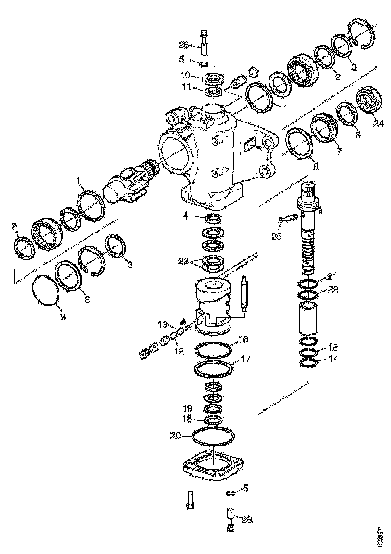 Buy 1536396 GENUINE SCANIA SCANIA