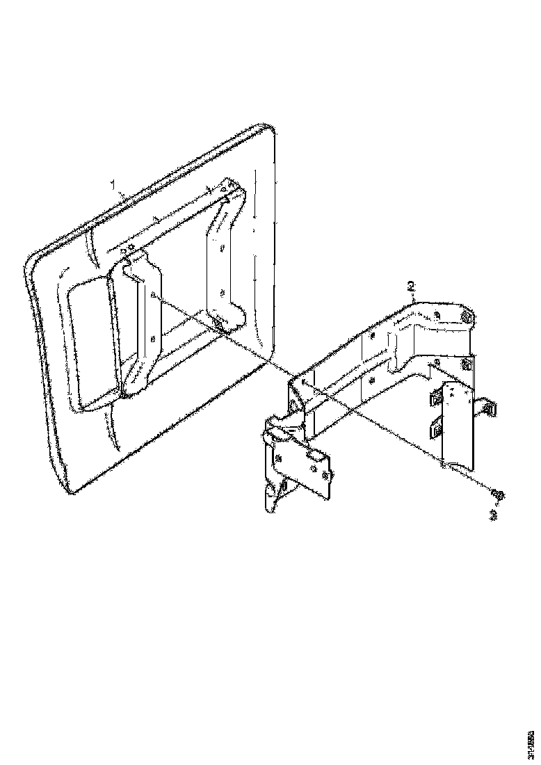 Buy 1536789 SIDE SKIRT SCANIA