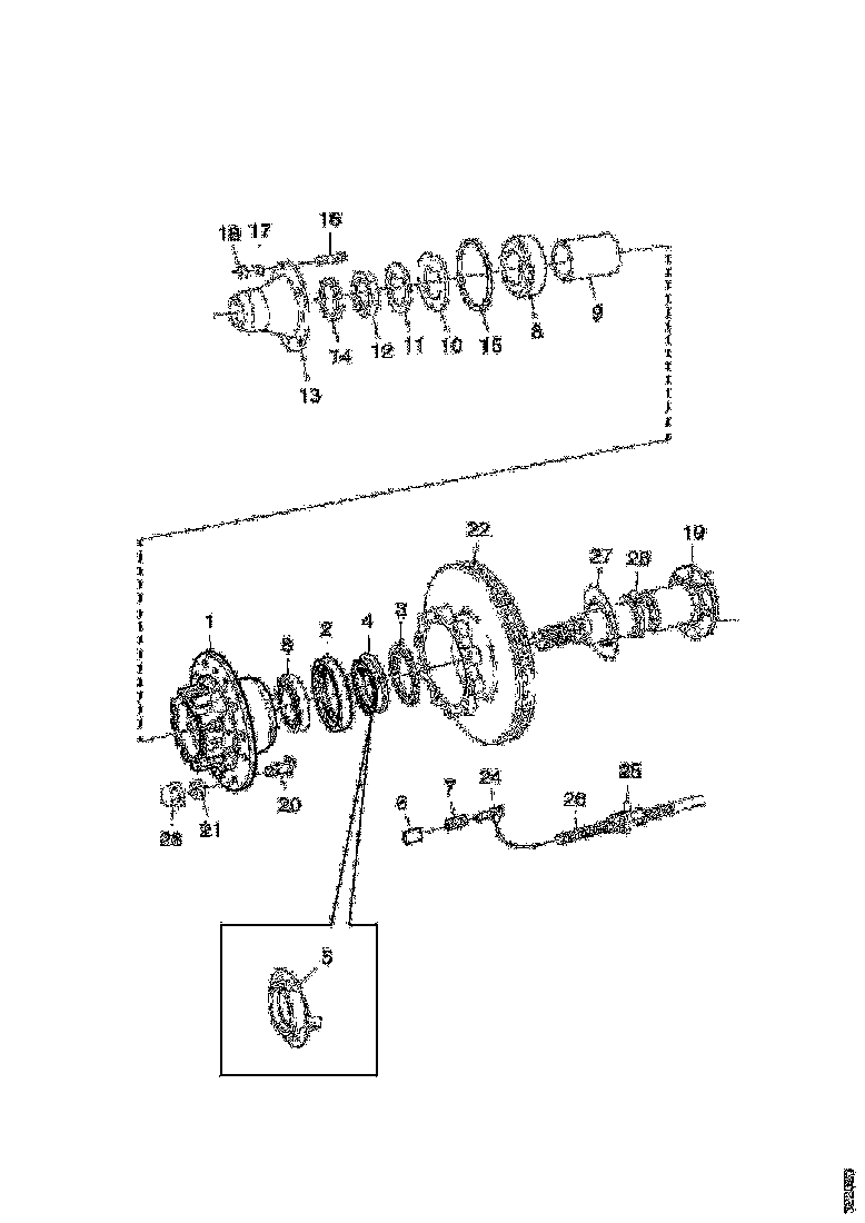 Buy 1536841 PROT PLATE (S) SCANIA