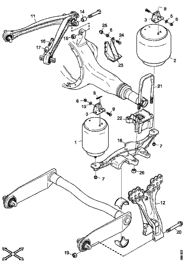 Buy 1537316 BRACKET SCANIA