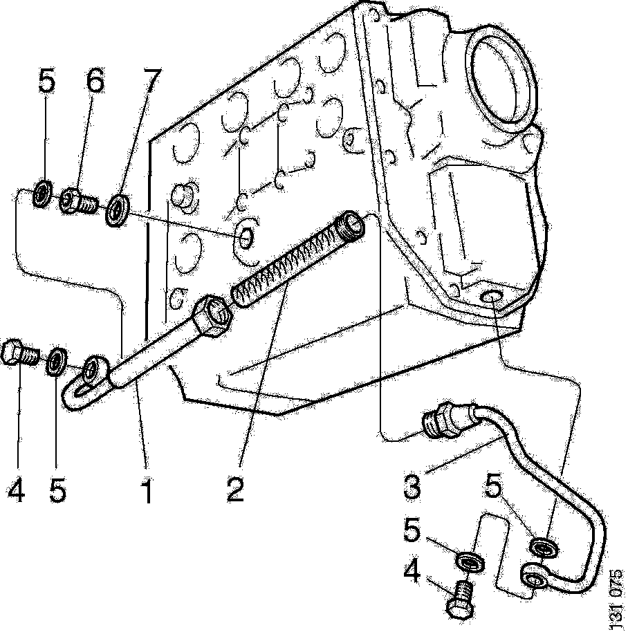 Buy 1537334 SUCTION PI SCANIA