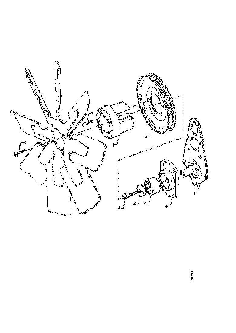Buy 1537337 DRIVER SCANIA