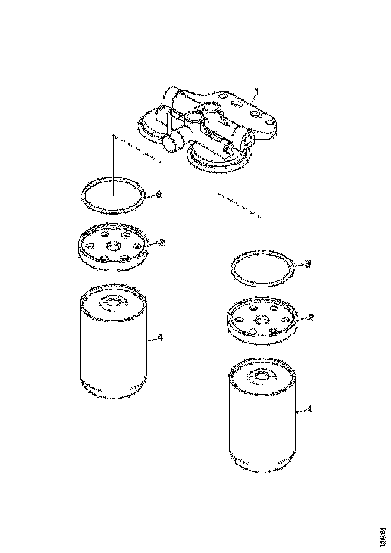 Buy 1538102 ADAPTER SCANIA
