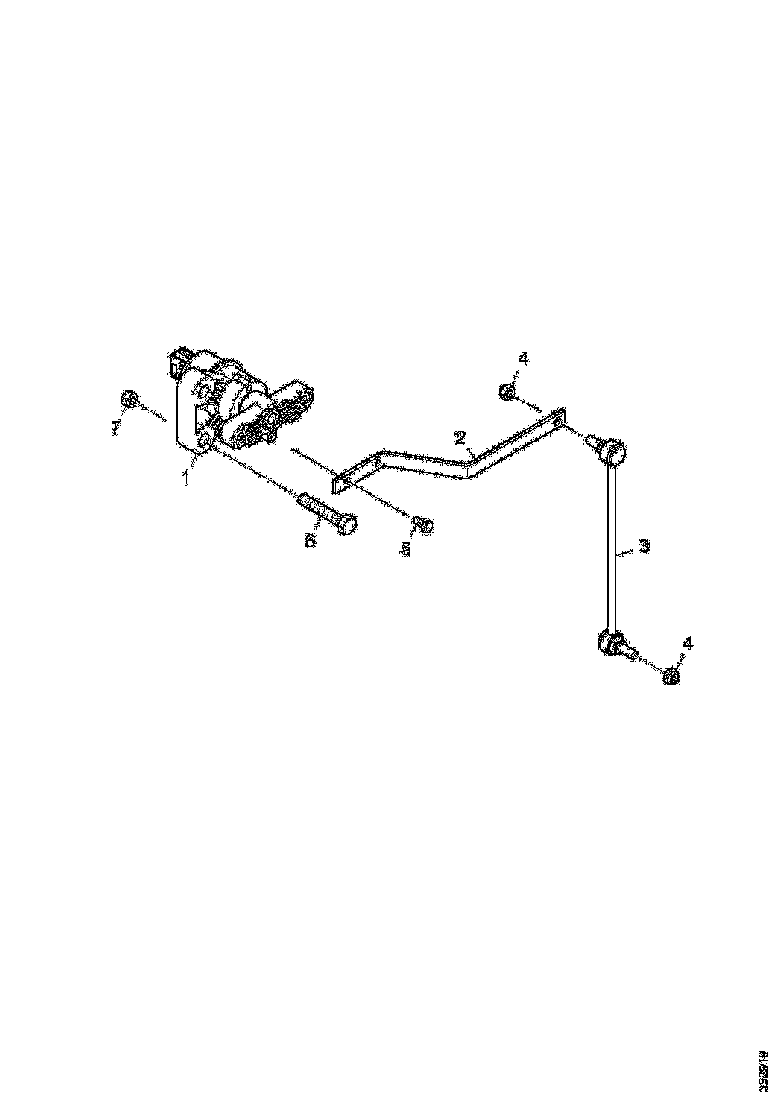 Buy 1538164 LINK SCANIA