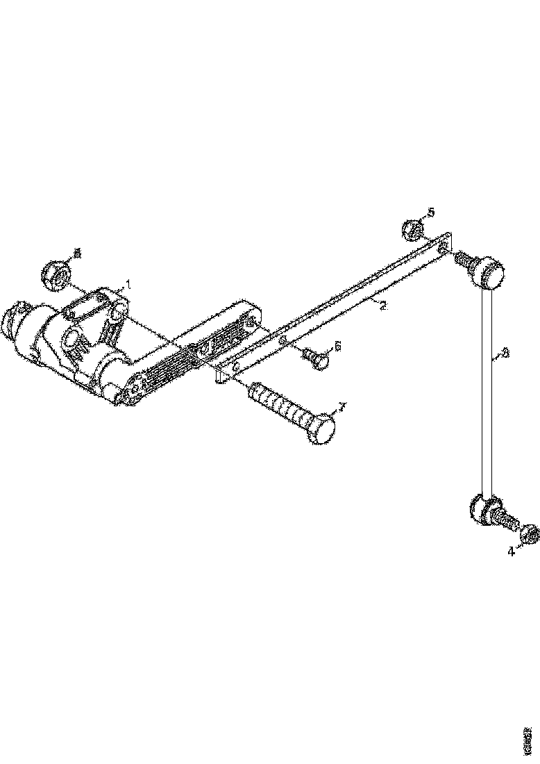 Buy 1538165 LINK SCANIA