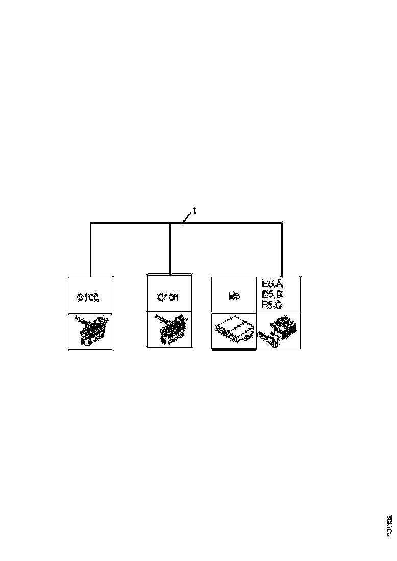 Buy 1538580 CABLE HARNESS SCANIA